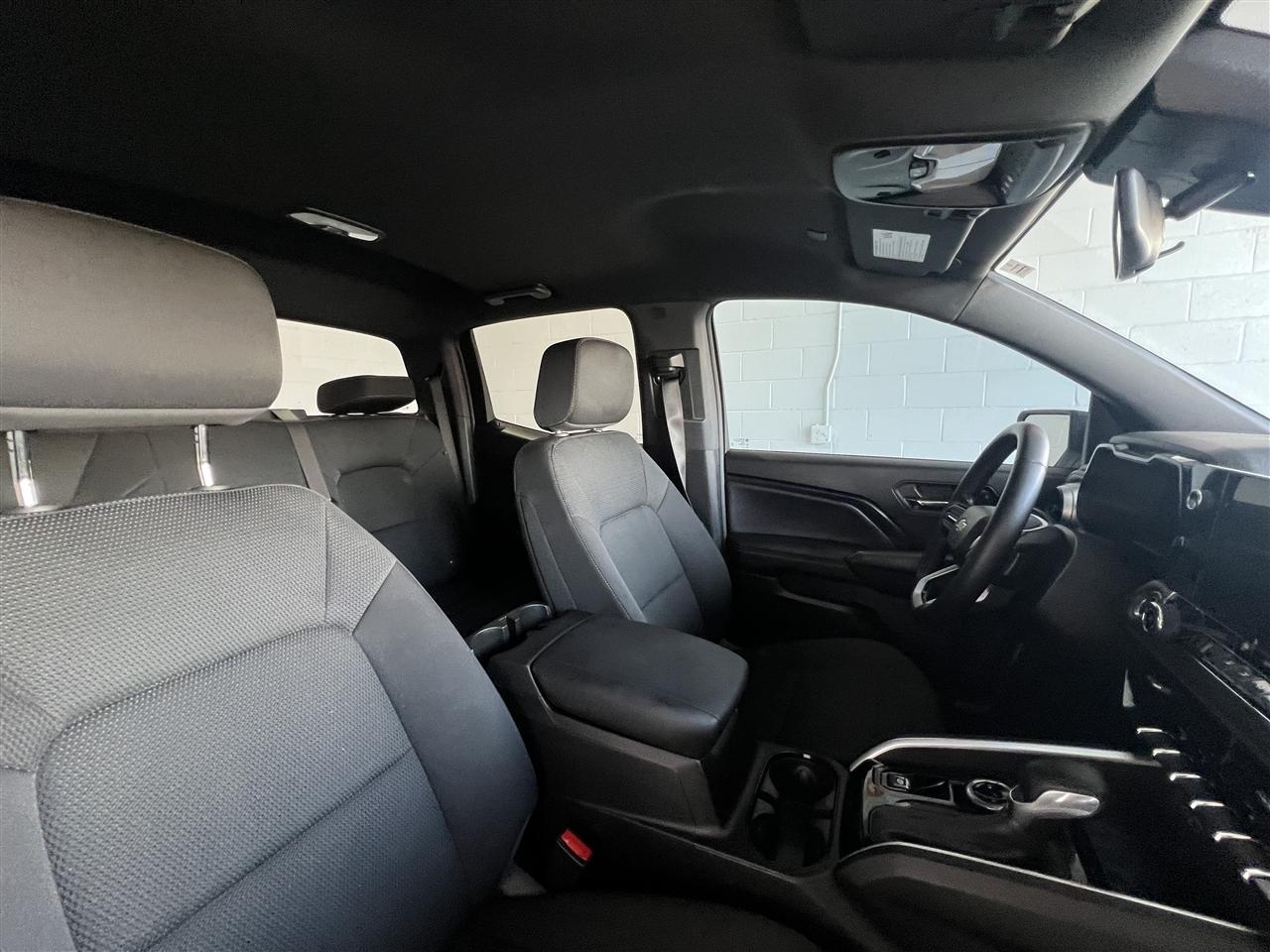 Chevrolet Colorado LT Crew Cab 4WD 2023