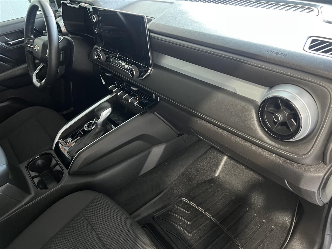 Chevrolet Colorado LT Crew Cab 4WD 2023