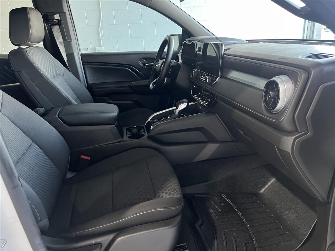 Chevrolet Colorado LT Crew Cab 4WD 2023