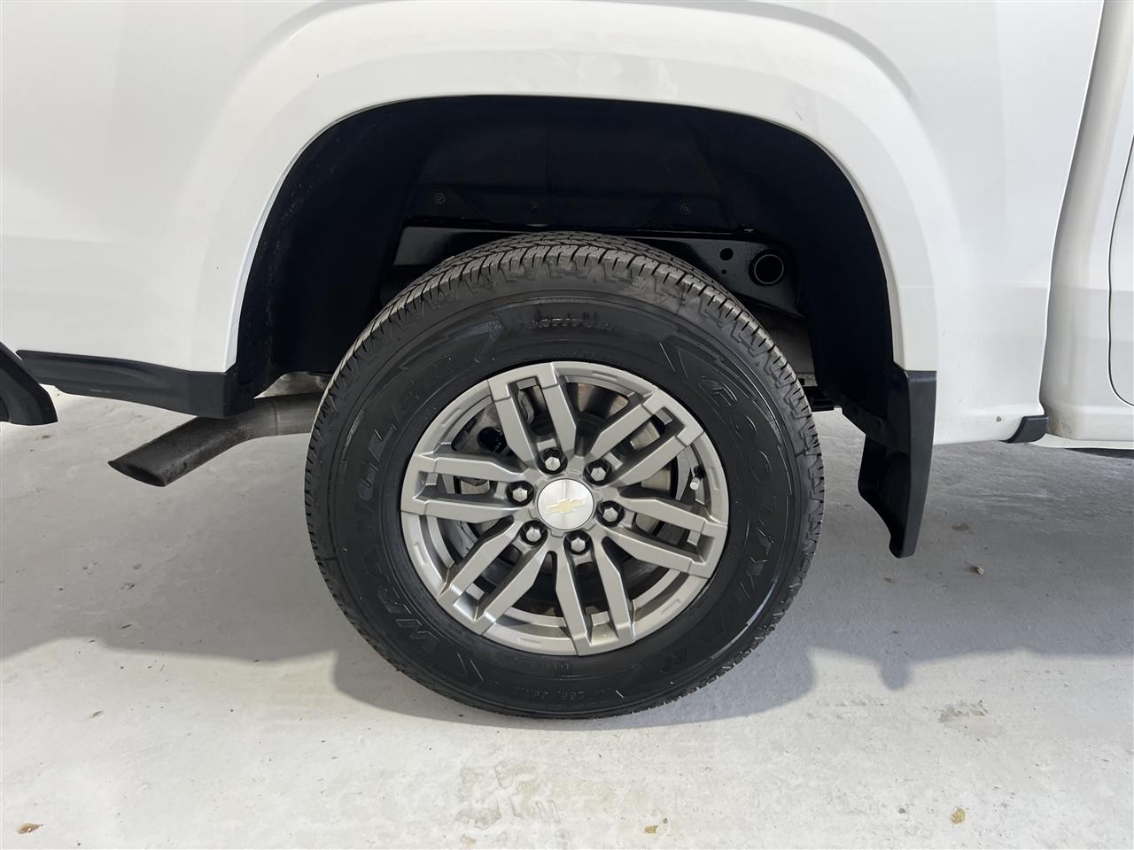 Chevrolet Colorado LT Crew Cab 4WD 2023