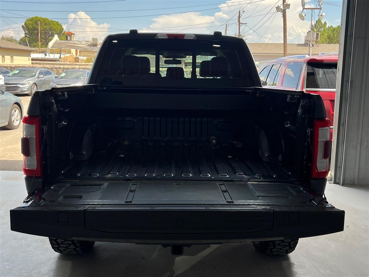Ford F-150 XL SuperCrew 5.5-ft. Bed 4WD 2022