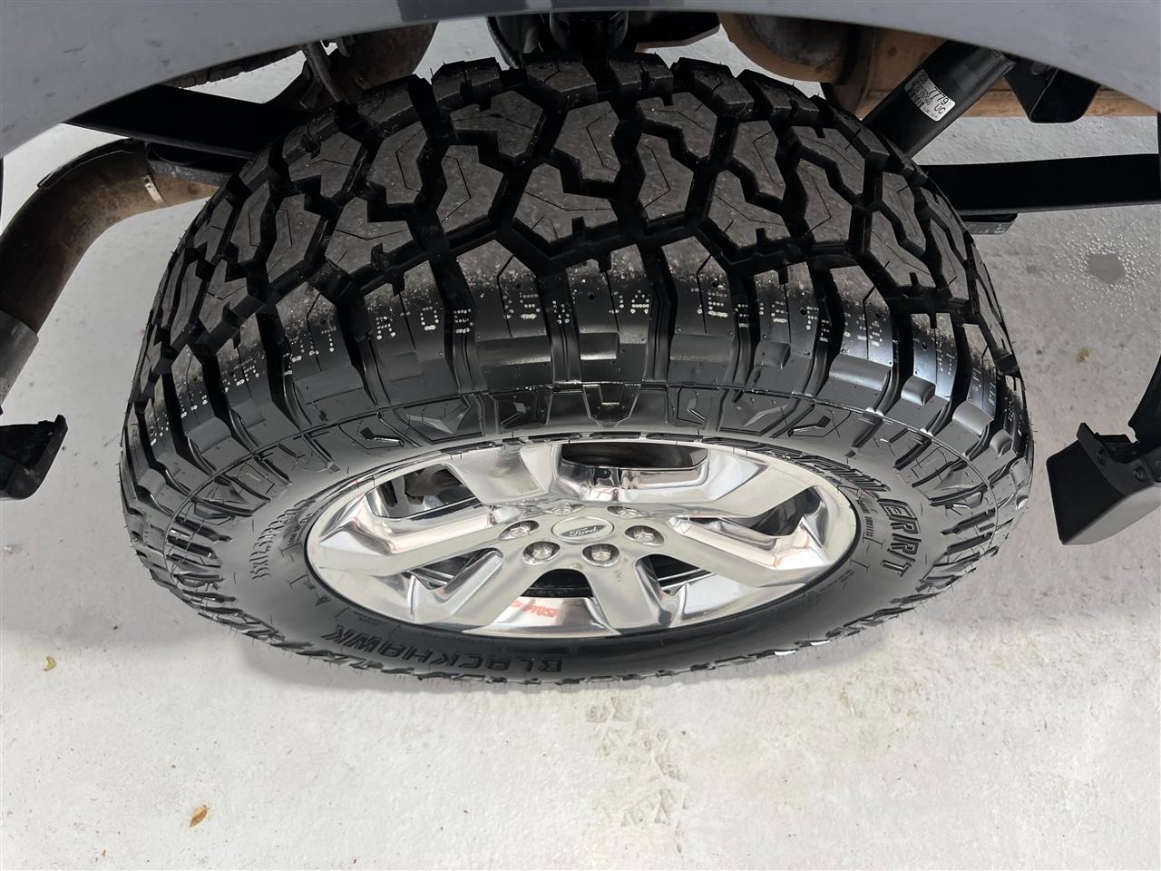 Ford F-150 XL SuperCrew 5.5-ft. Bed 4WD 2022