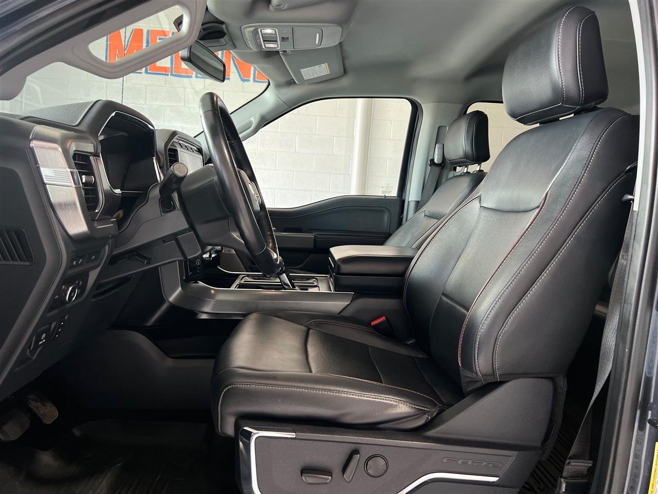 Ford F-150 XL SuperCrew 5.5-ft. Bed 4WD 2022