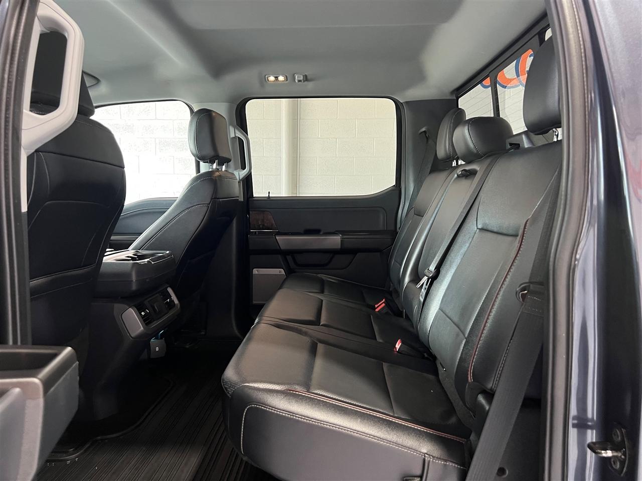 Ford F-150 XL SuperCrew 5.5-ft. Bed 4WD 2022
