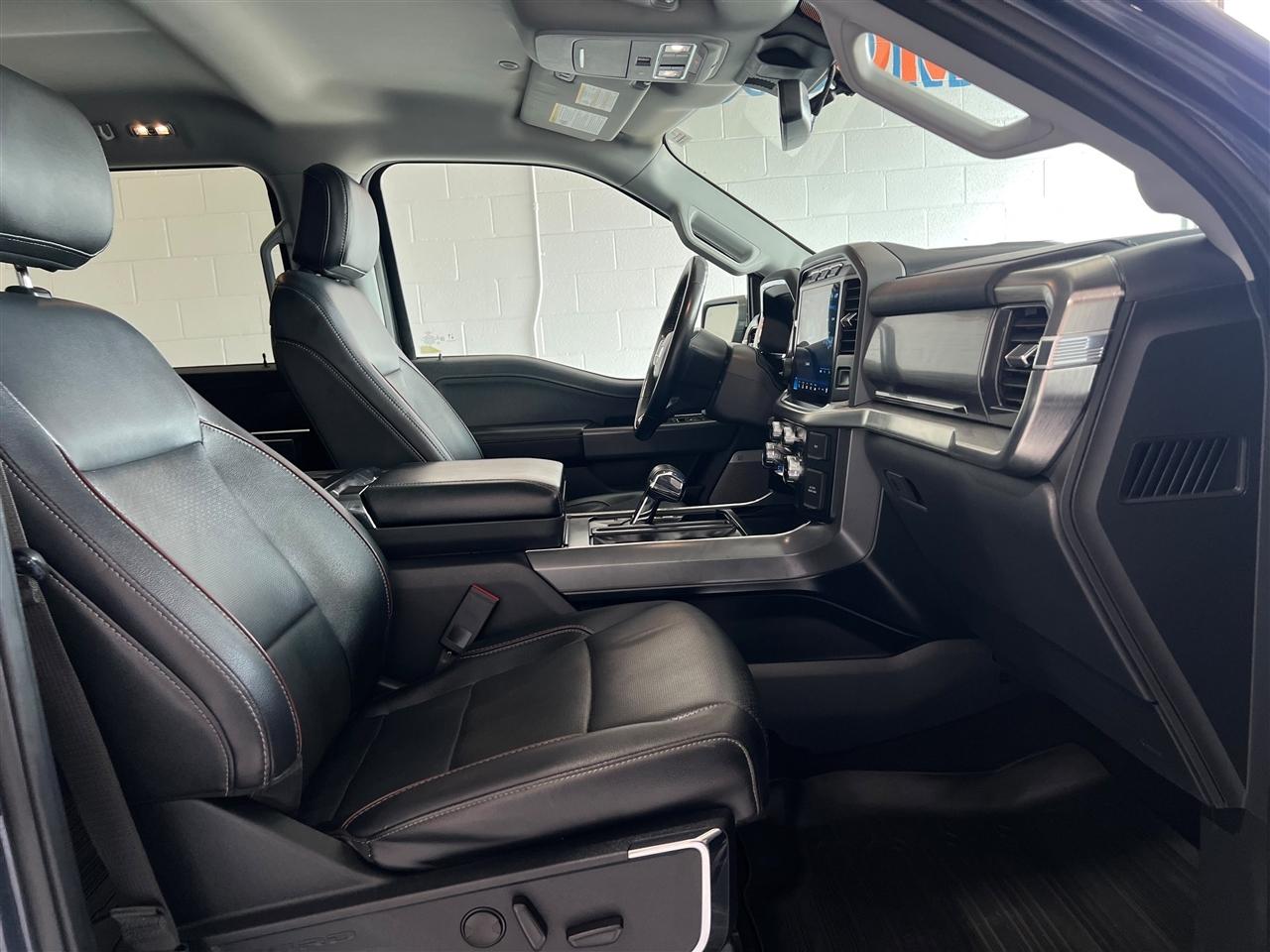 Ford F-150 XL SuperCrew 5.5-ft. Bed 4WD 2022