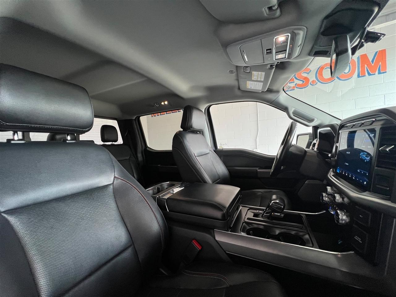 Ford F-150 XL SuperCrew 5.5-ft. Bed 4WD 2022