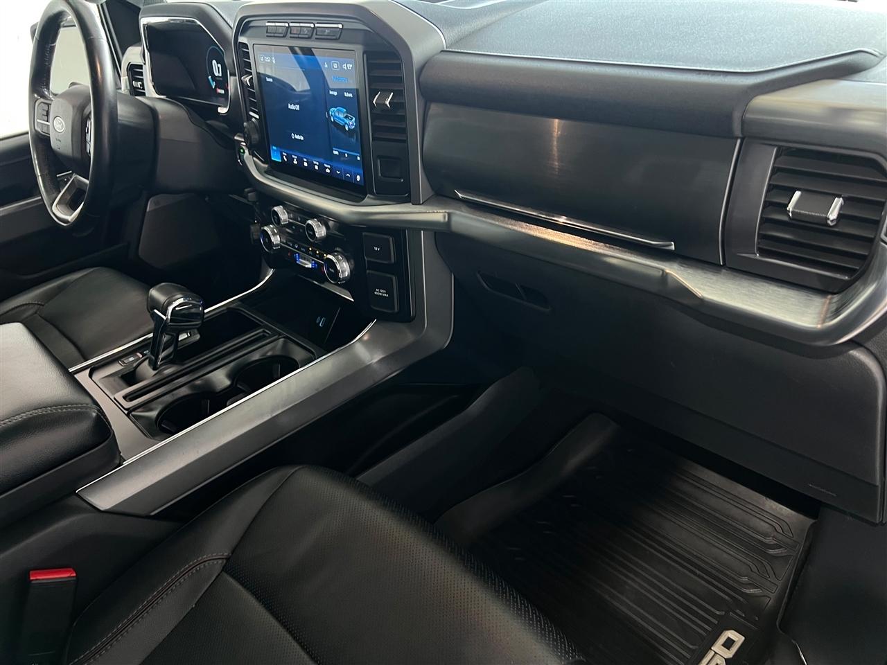 Ford F-150 XL SuperCrew 5.5-ft. Bed 4WD 2022