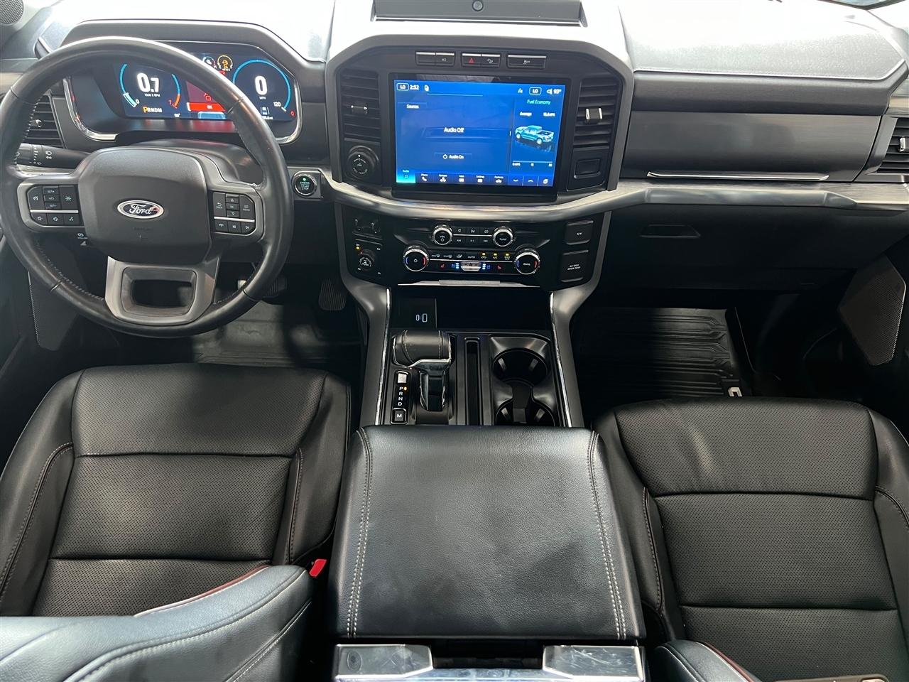Ford F-150 XL SuperCrew 5.5-ft. Bed 4WD 2022