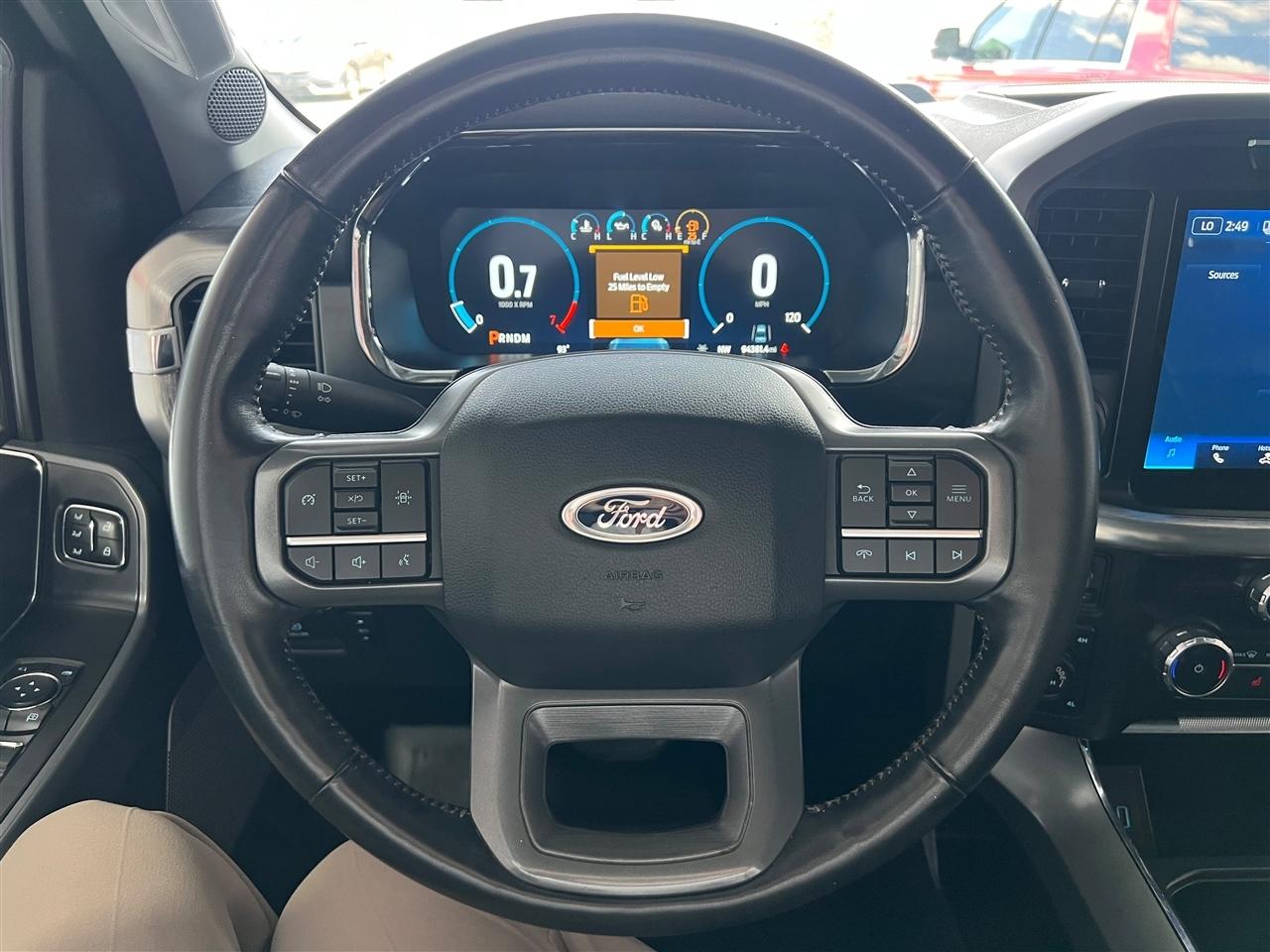 Ford F-150 XL SuperCrew 5.5-ft. Bed 4WD 2022