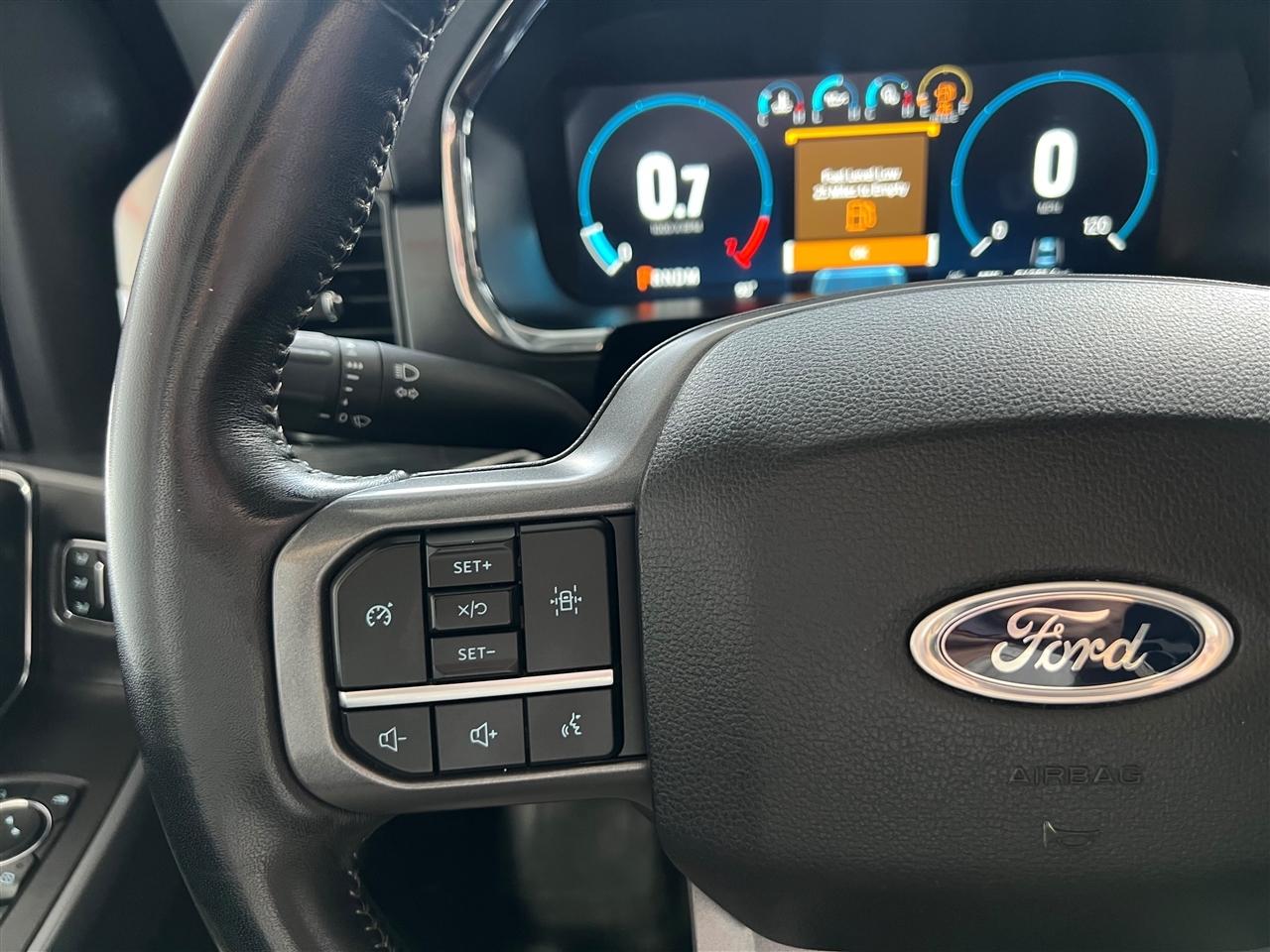 Ford F-150 XL SuperCrew 5.5-ft. Bed 4WD 2022