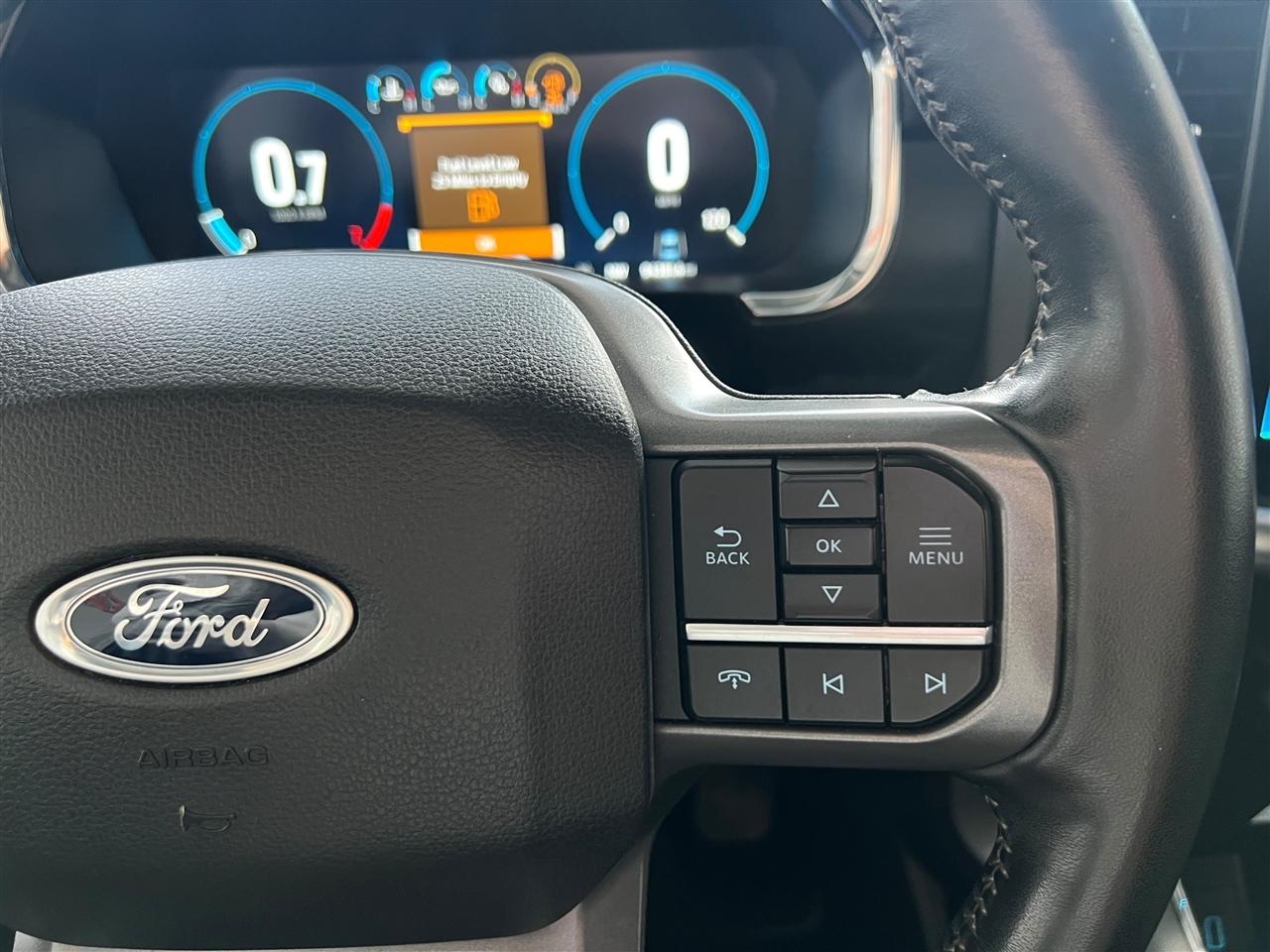 Ford F-150 XL SuperCrew 5.5-ft. Bed 4WD 2022
