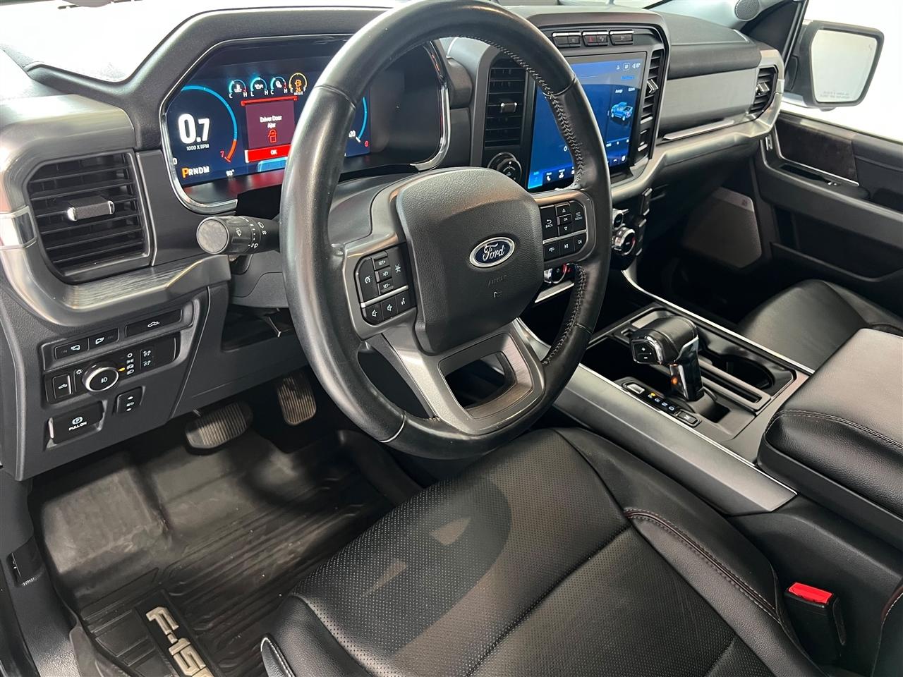 Ford F-150 XL SuperCrew 5.5-ft. Bed 4WD 2022