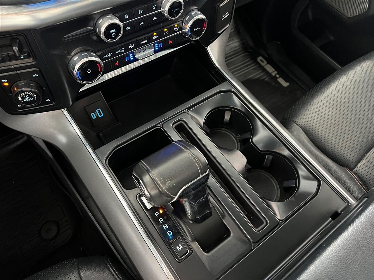 Ford F-150 XL SuperCrew 5.5-ft. Bed 4WD 2022