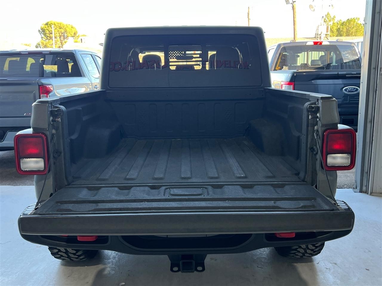 Jeep Gladiator Rubicon 2023