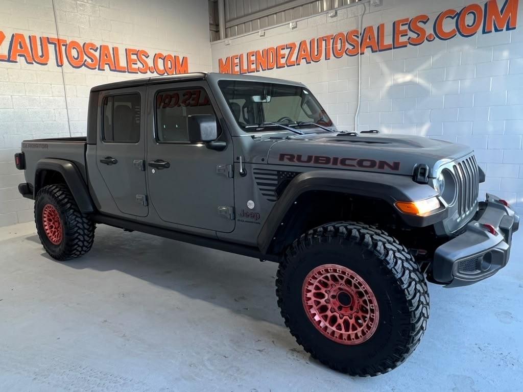 Jeep Gladiator Rubicon 2023