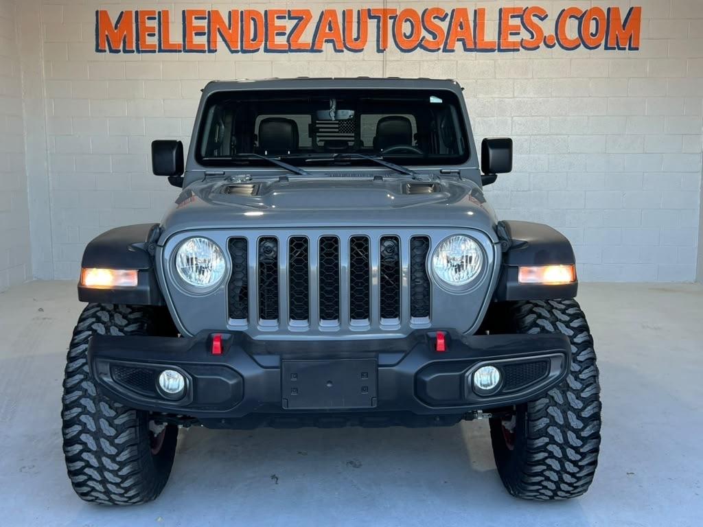 Jeep Gladiator Rubicon 2023