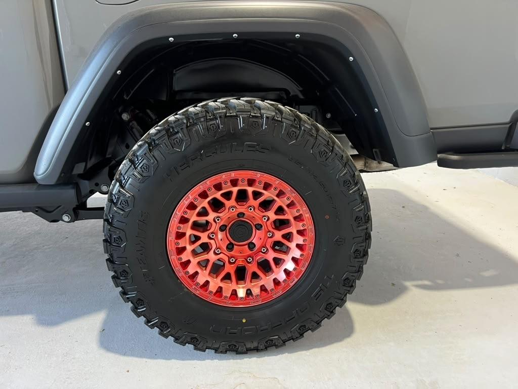 Jeep Gladiator Rubicon 2023