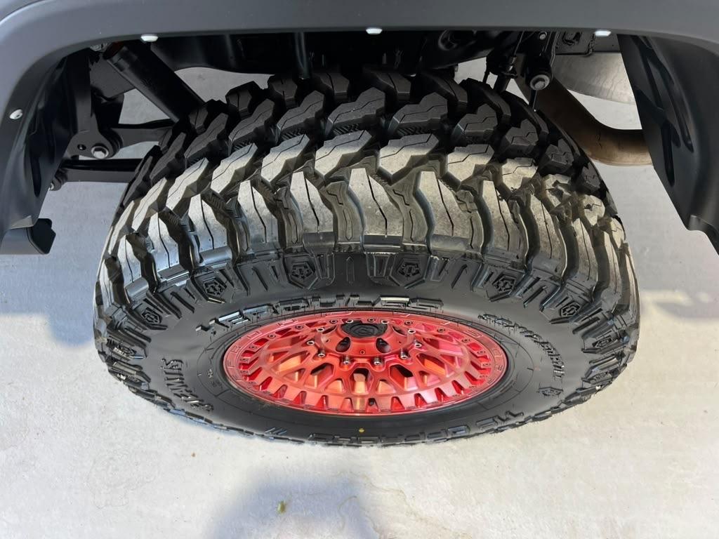 Jeep Gladiator Rubicon 2023