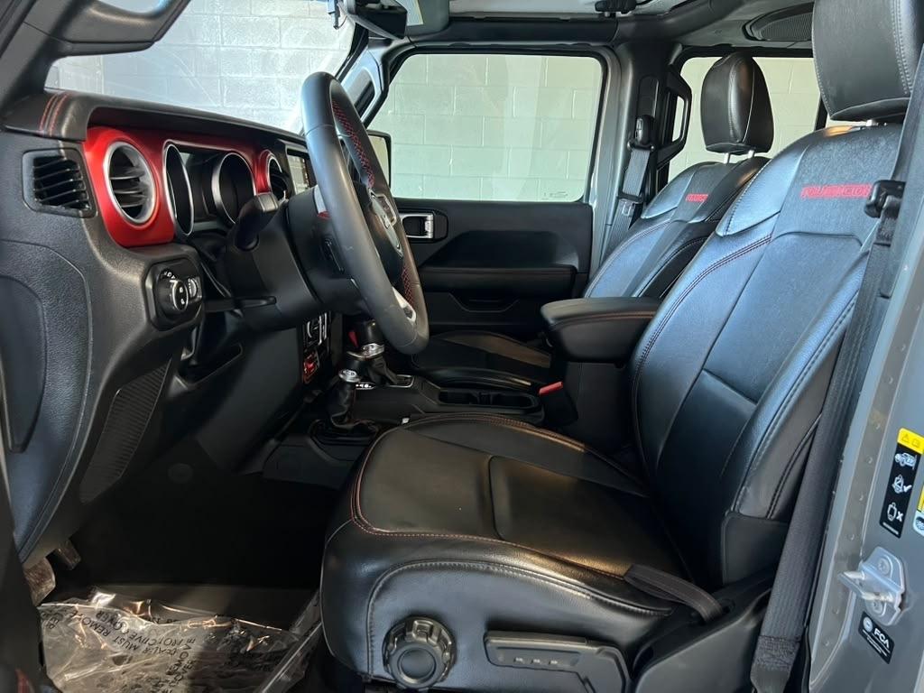 Jeep Gladiator Rubicon 2023