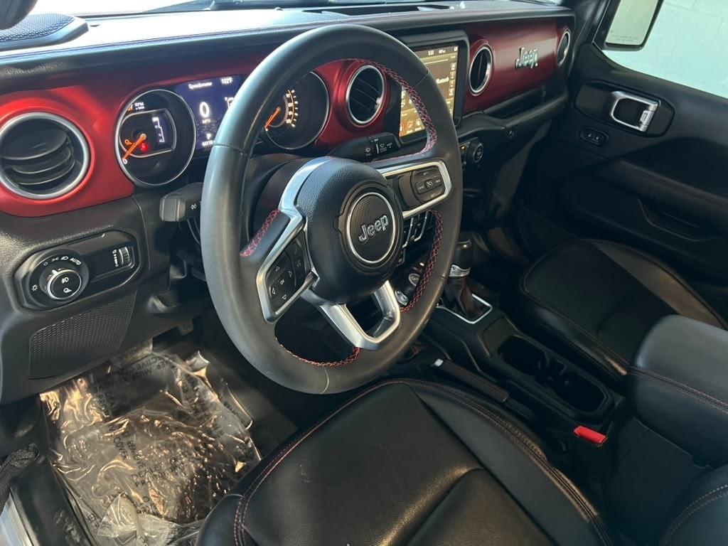 Jeep Gladiator Rubicon 2023