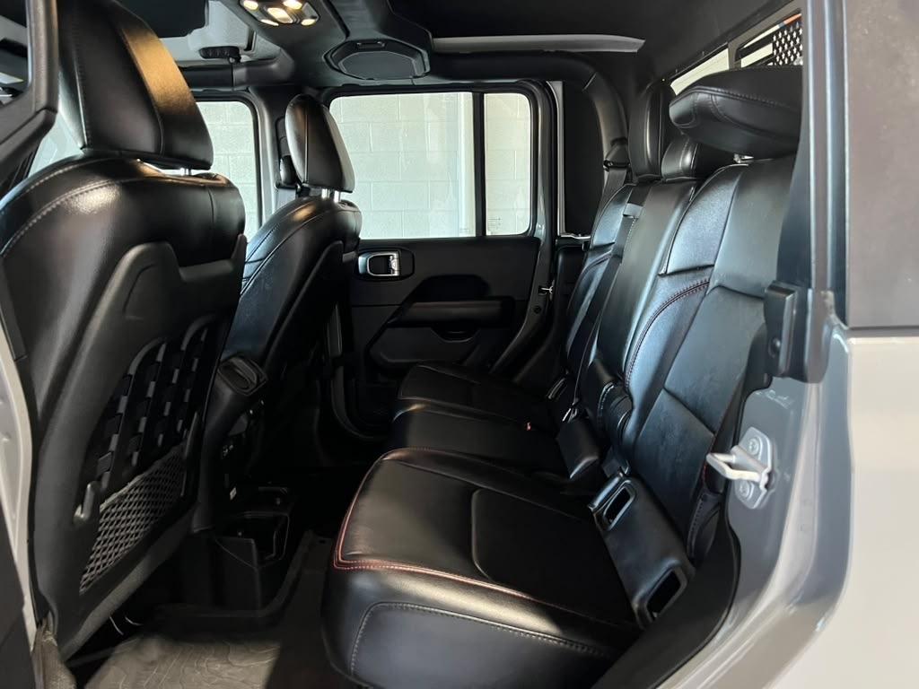 Jeep Gladiator Rubicon 2023
