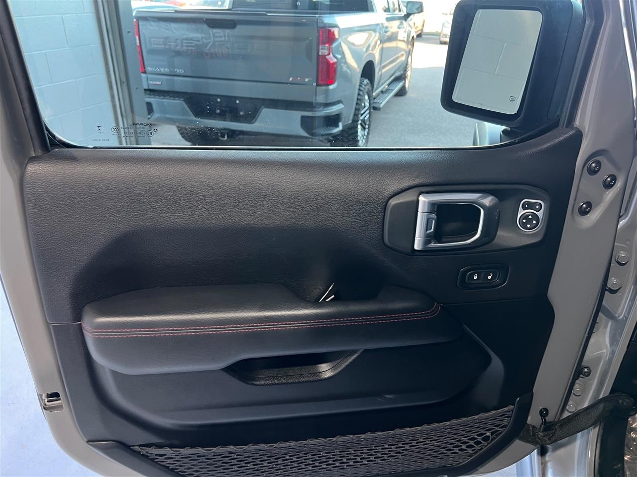 Jeep Gladiator Rubicon 2023