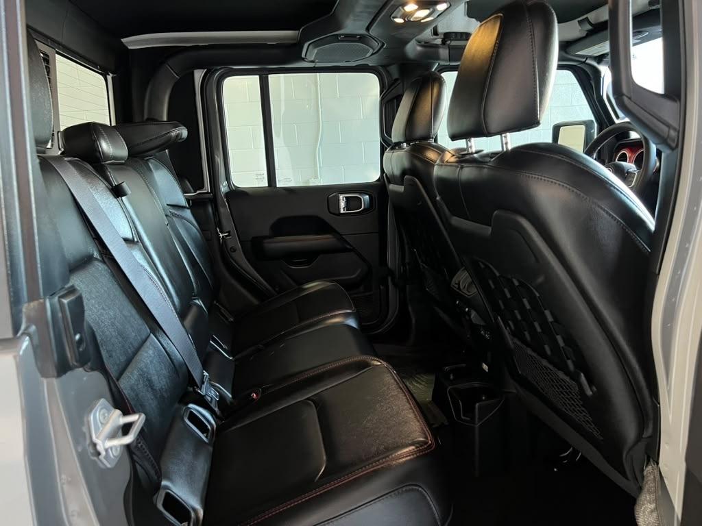 Jeep Gladiator Rubicon 2023