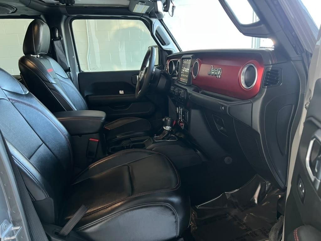 Jeep Gladiator Rubicon 2023