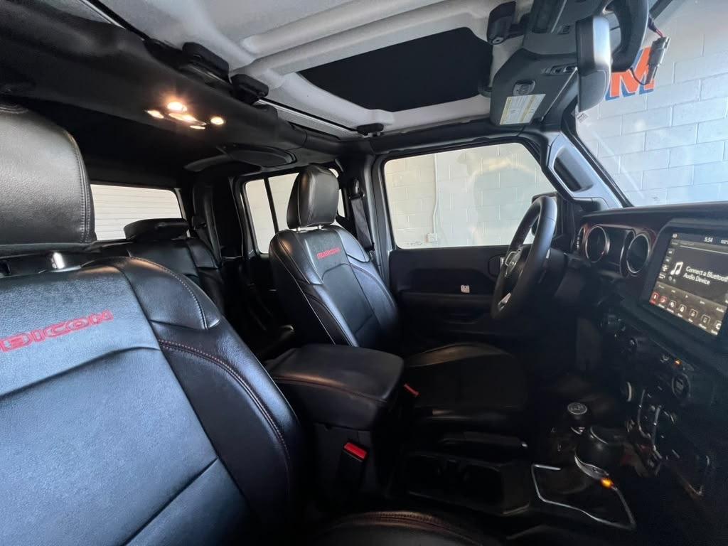 Jeep Gladiator Rubicon 2023