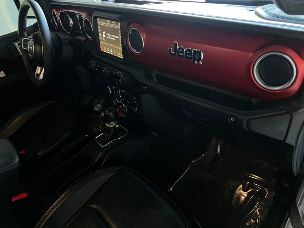 Jeep Gladiator Rubicon 2023