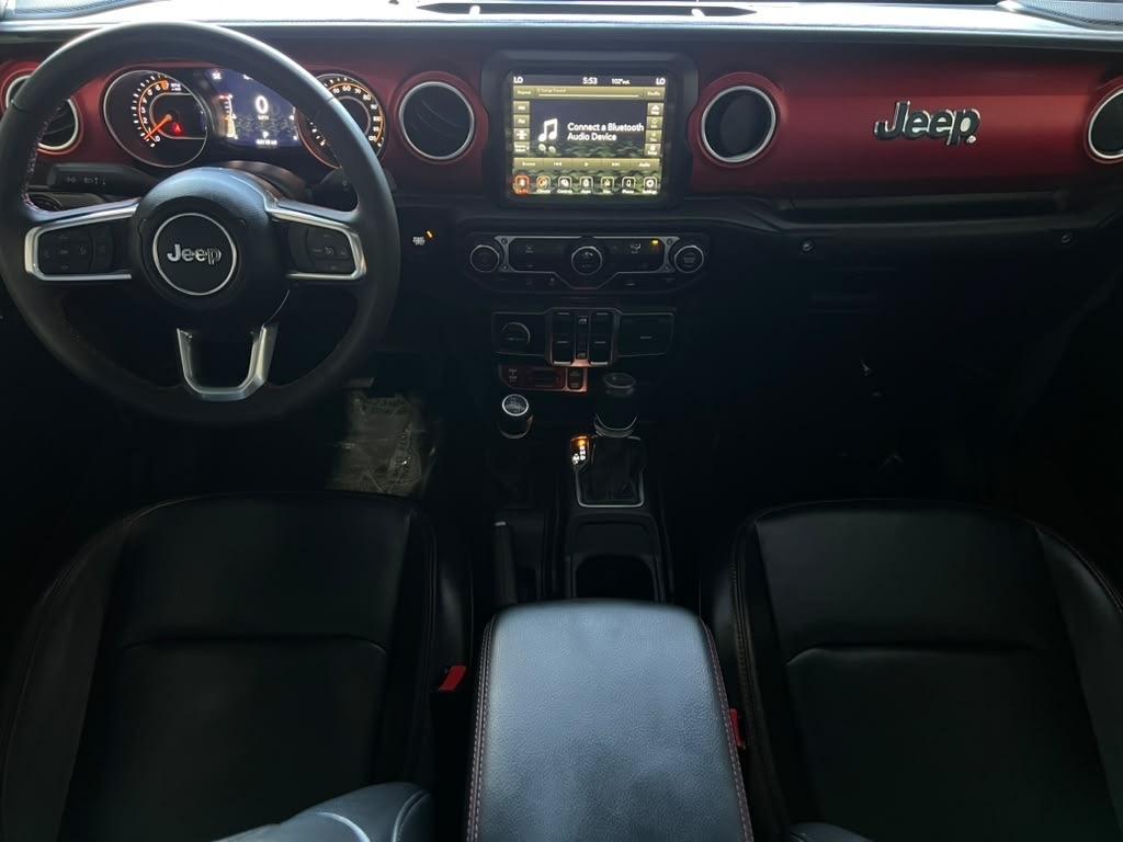 Jeep Gladiator Rubicon 2023