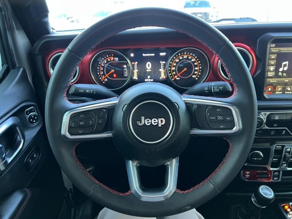 Jeep Gladiator Rubicon 2023