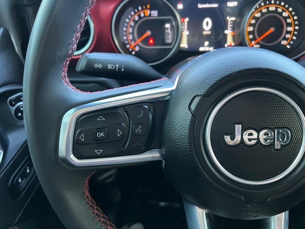 Jeep Gladiator Rubicon 2023