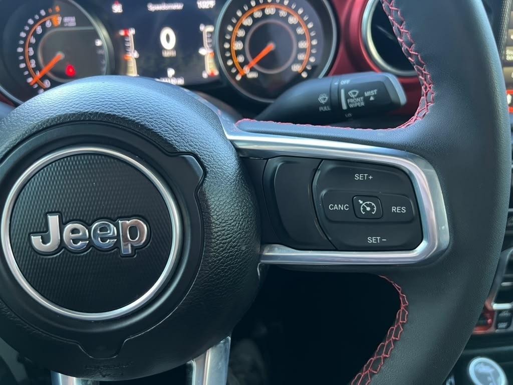 Jeep Gladiator Rubicon 2023