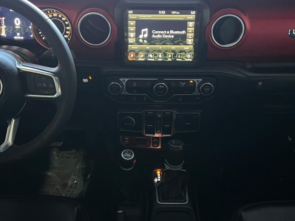 Jeep Gladiator Rubicon 2023