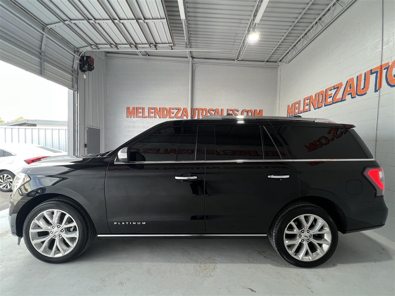 Ford Expedition Platinum 2WD 2019