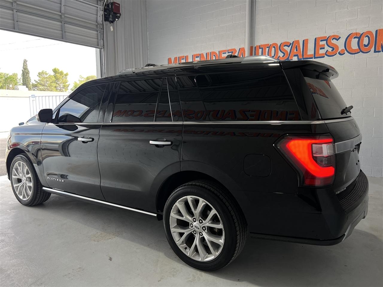 Ford Expedition Platinum 2WD 2019
