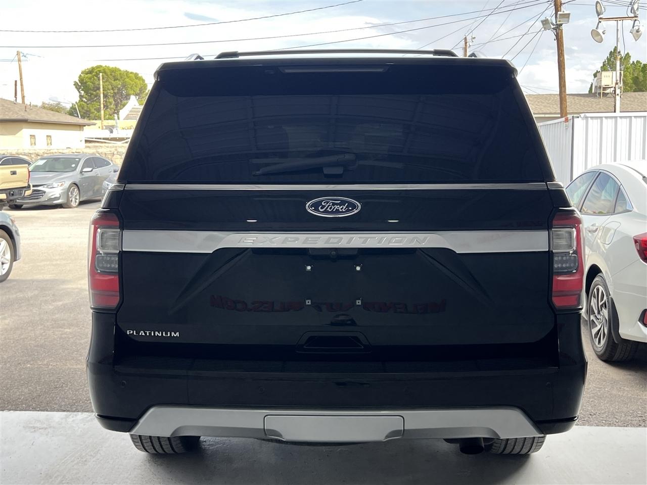 Ford Expedition Platinum 2WD 2019