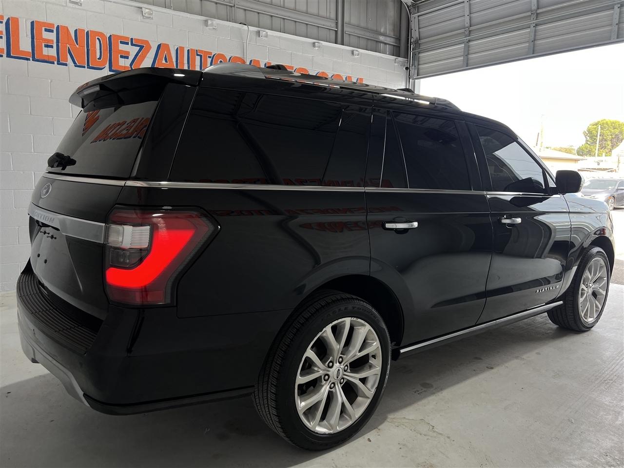 Ford Expedition Platinum 2WD 2019