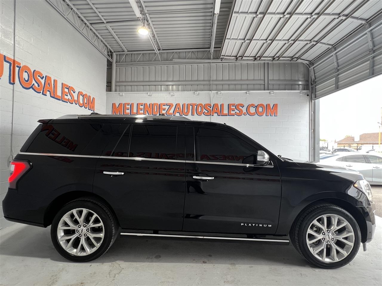 Ford Expedition Platinum 2WD 2019