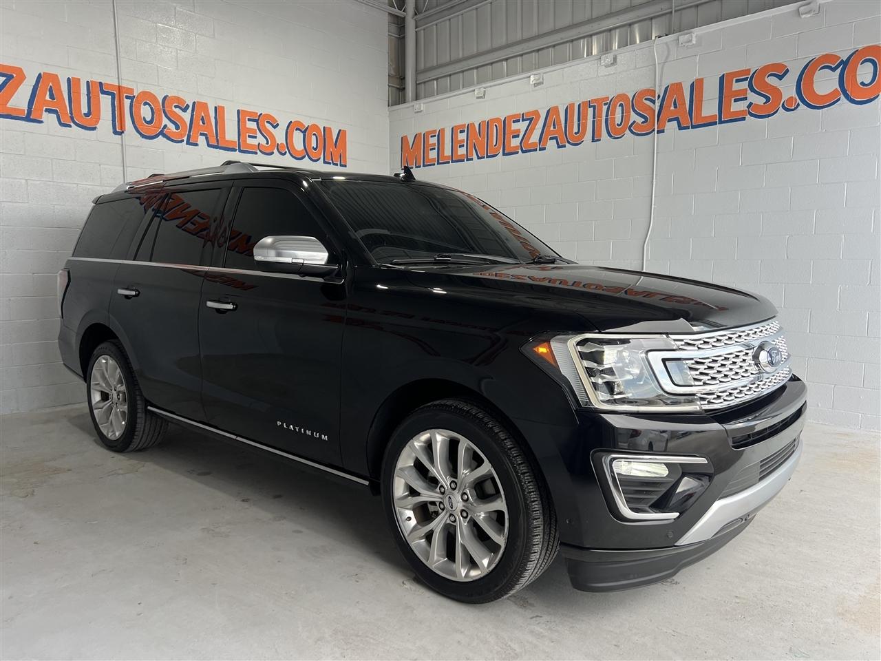 Ford Expedition Platinum 2WD 2019