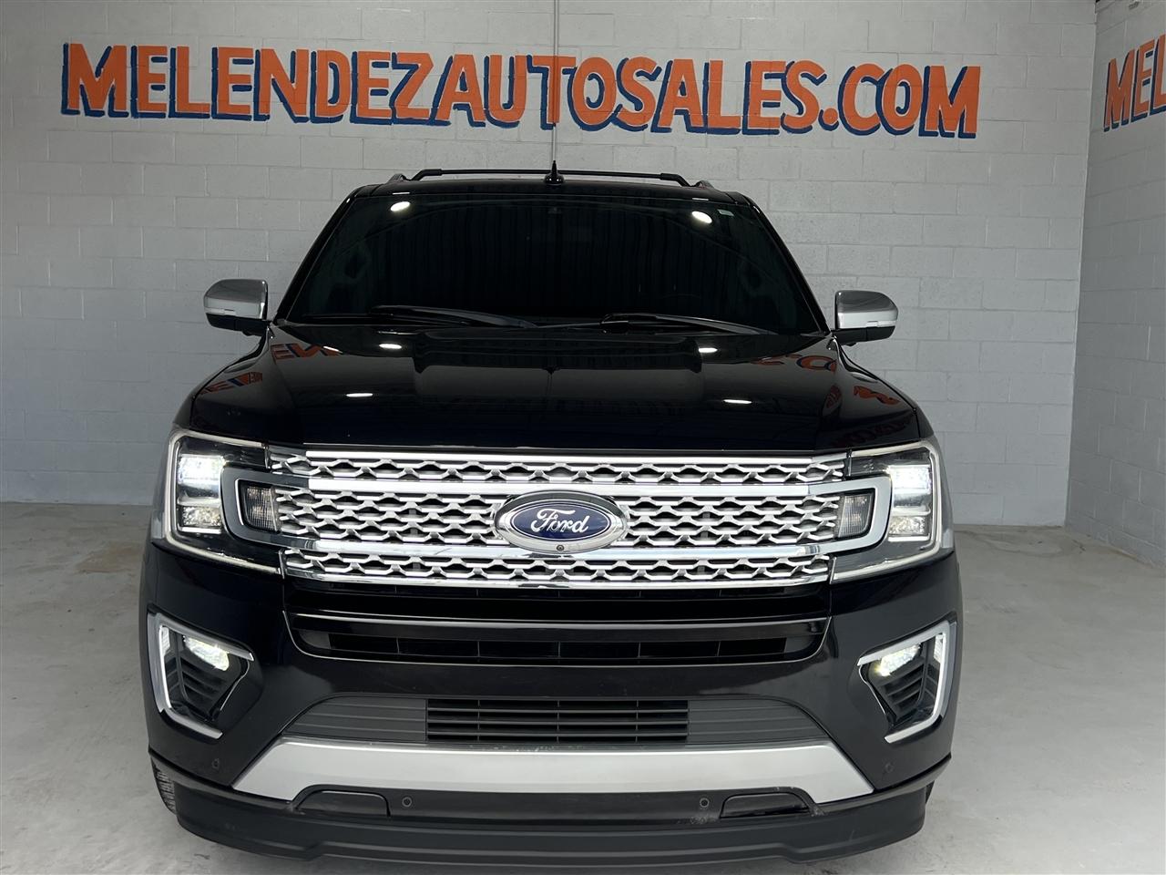 Ford Expedition Platinum 2WD 2019