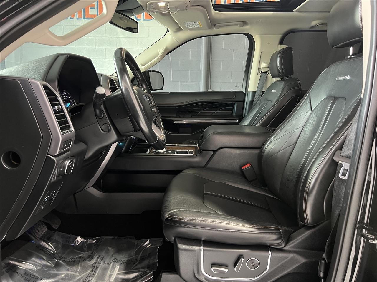 Ford Expedition Platinum 2WD 2019