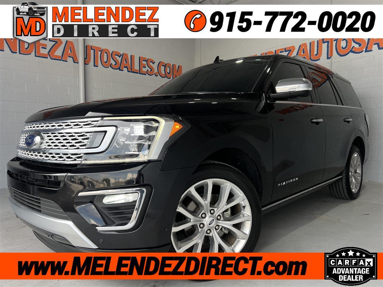 Ford Expedition Platinum 2WD 2019