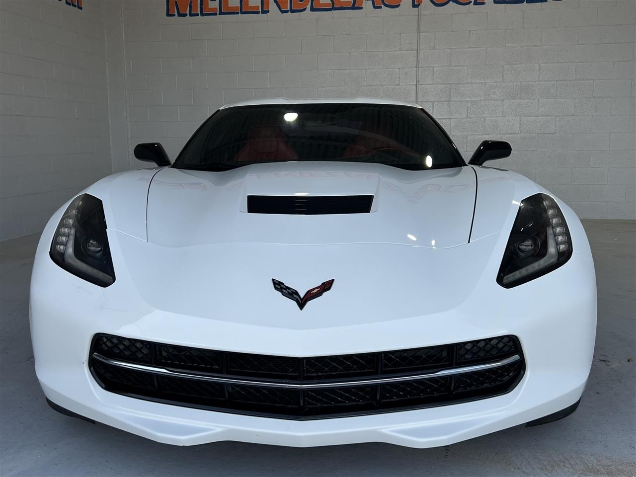 Chevrolet Corvette Z51 3LT Coupe Automatic 2015