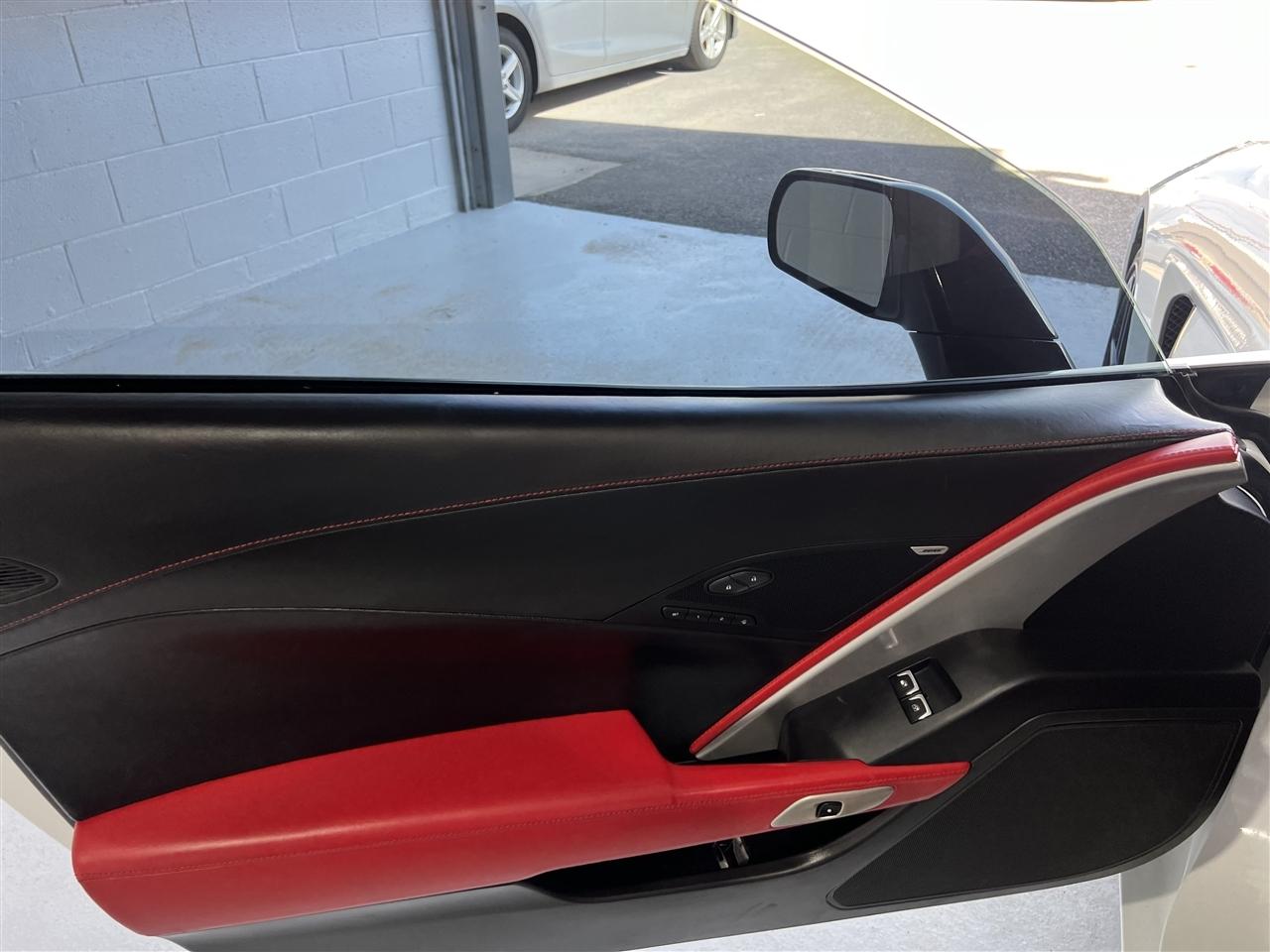 Chevrolet Corvette Z51 3LT Coupe Automatic 2015