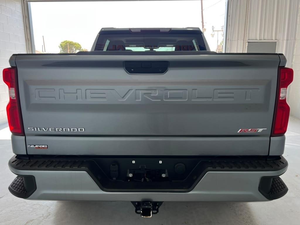 Chevrolet Silverado 1500 RST Crew Cab 2WD 2020