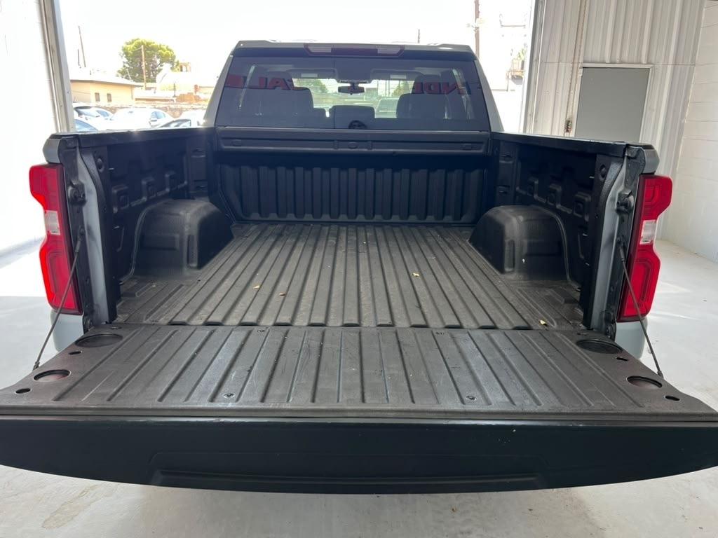 Chevrolet Silverado 1500 RST Crew Cab 2WD 2020