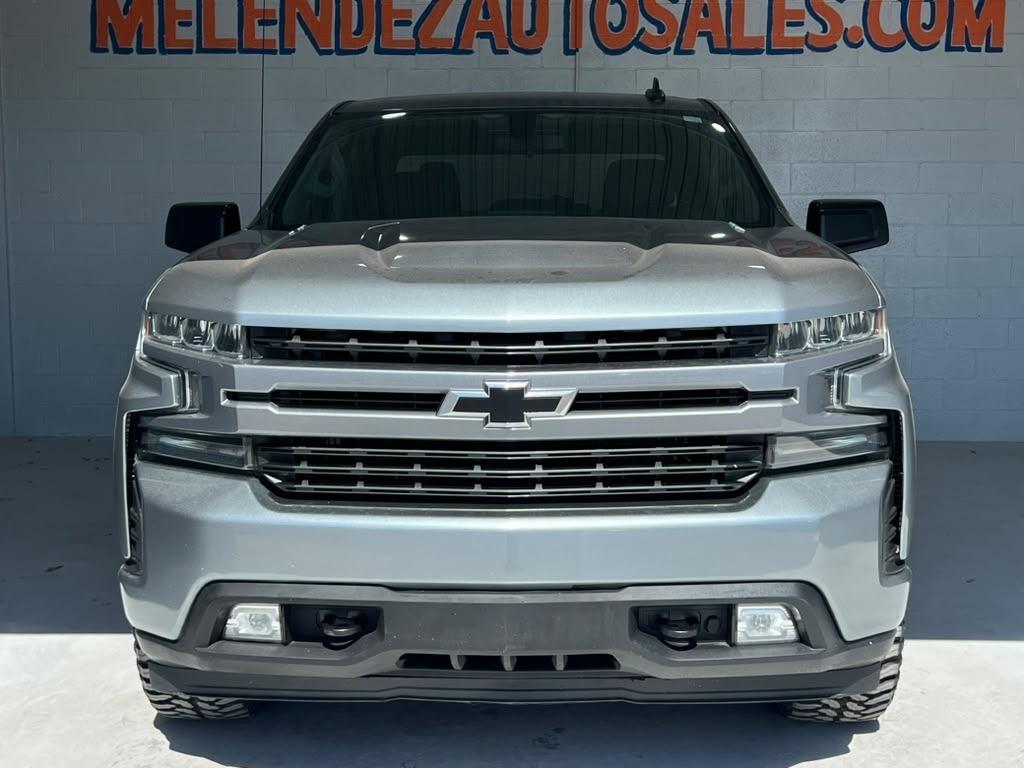 Chevrolet Silverado 1500 RST Crew Cab 2WD 2020
