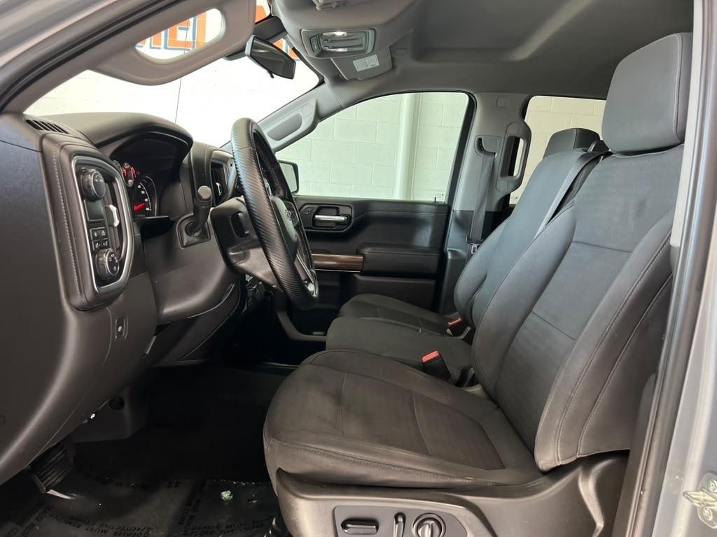 Chevrolet Silverado 1500 RST Crew Cab 2WD 2020